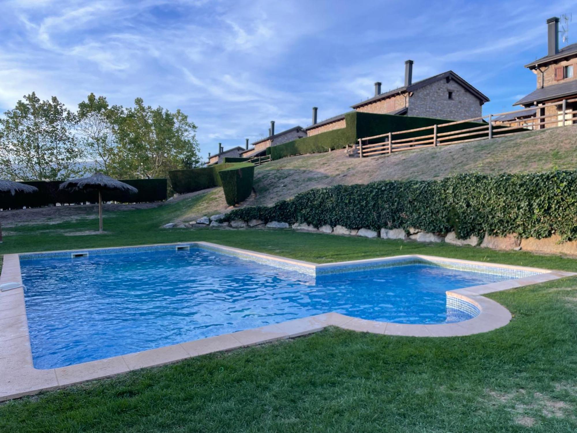 Osséja Apartamento Renovado Con Jardin Privado, Parking ,Wifi Y Piscina מראה חיצוני תמונה