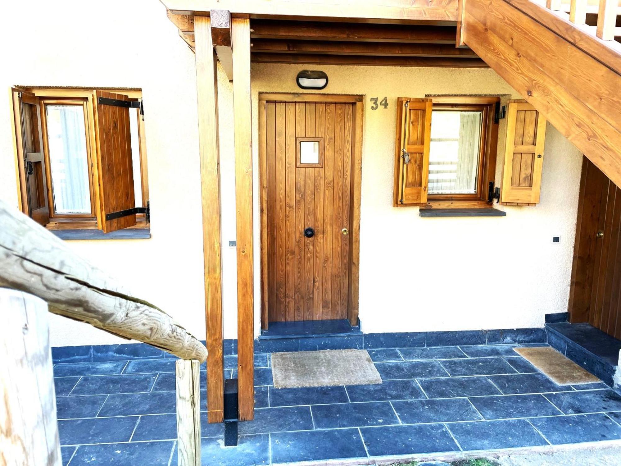 Osséja Apartamento Renovado Con Jardin Privado, Parking ,Wifi Y Piscina מראה חיצוני תמונה