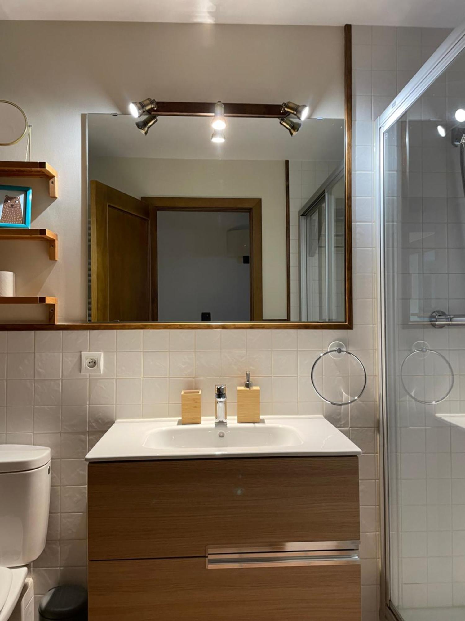 Osséja Apartamento Renovado Con Jardin Privado, Parking ,Wifi Y Piscina מראה חיצוני תמונה