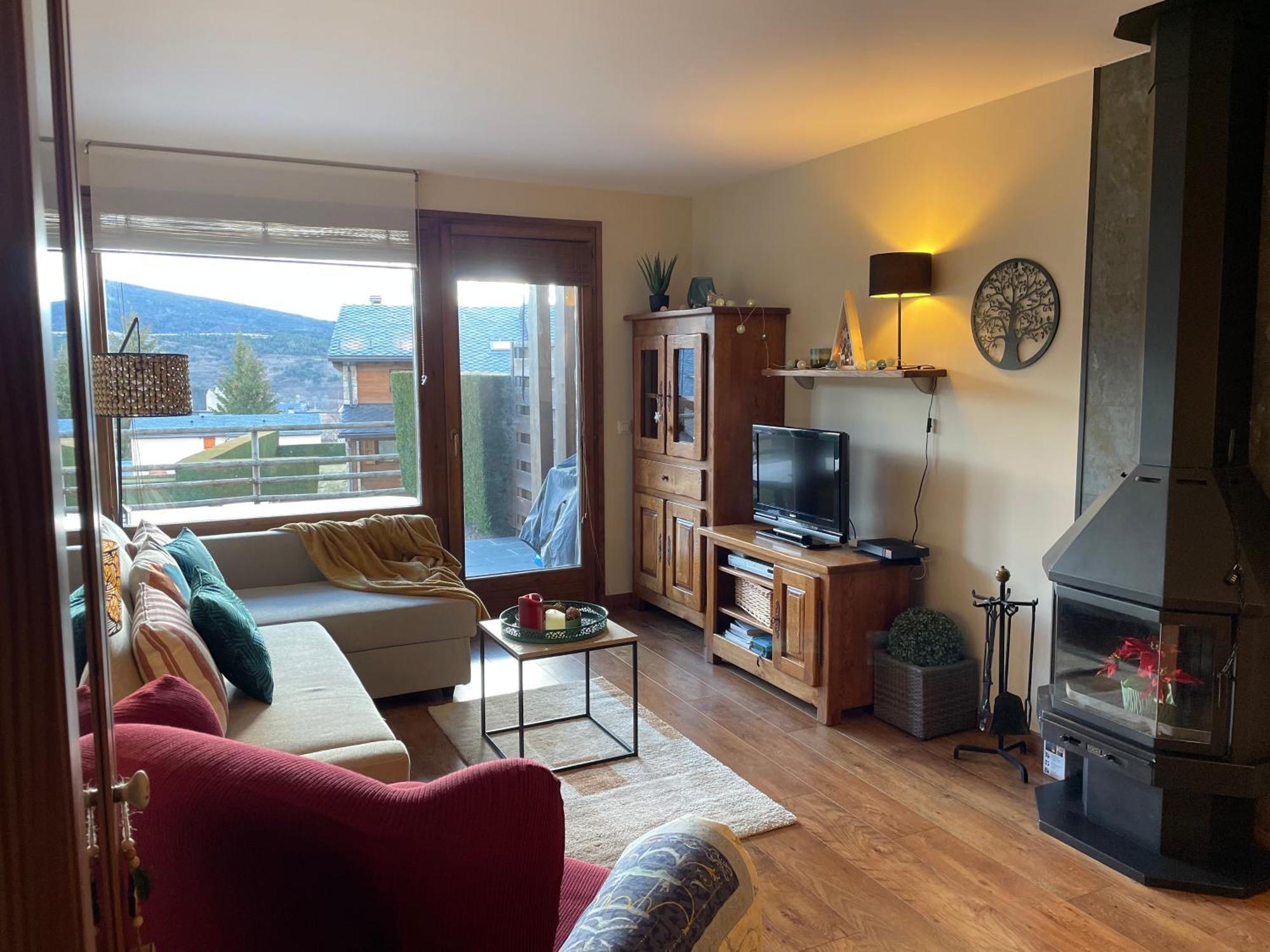 Osséja Apartamento Renovado Con Jardin Privado, Parking ,Wifi Y Piscina מראה חיצוני תמונה