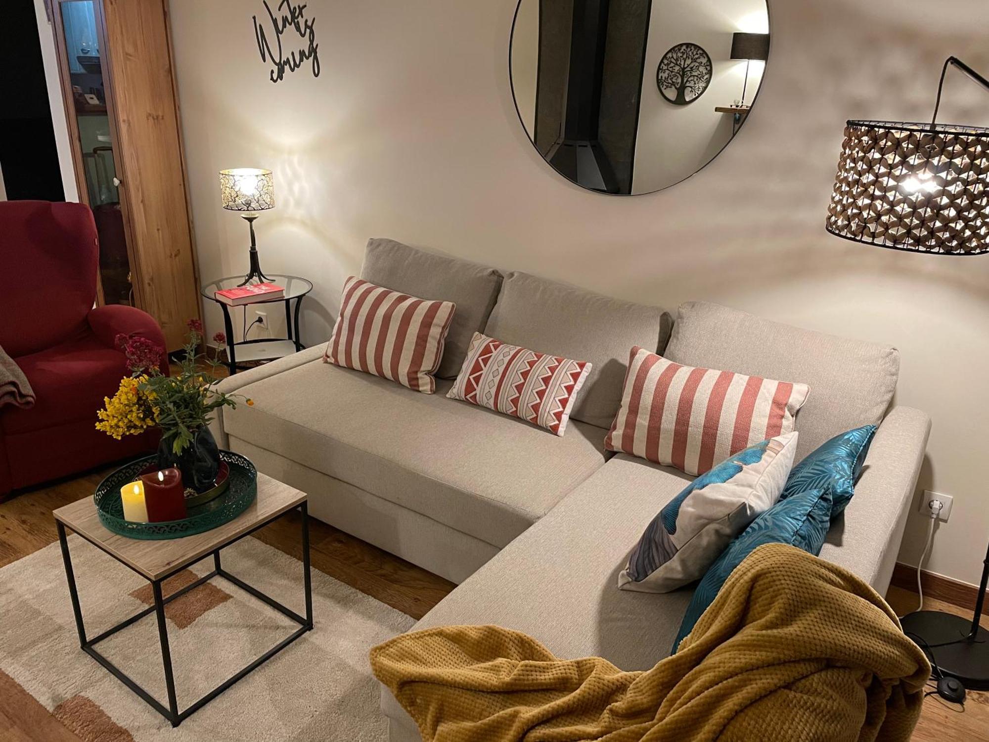 Osséja Apartamento Renovado Con Jardin Privado, Parking ,Wifi Y Piscina מראה חיצוני תמונה