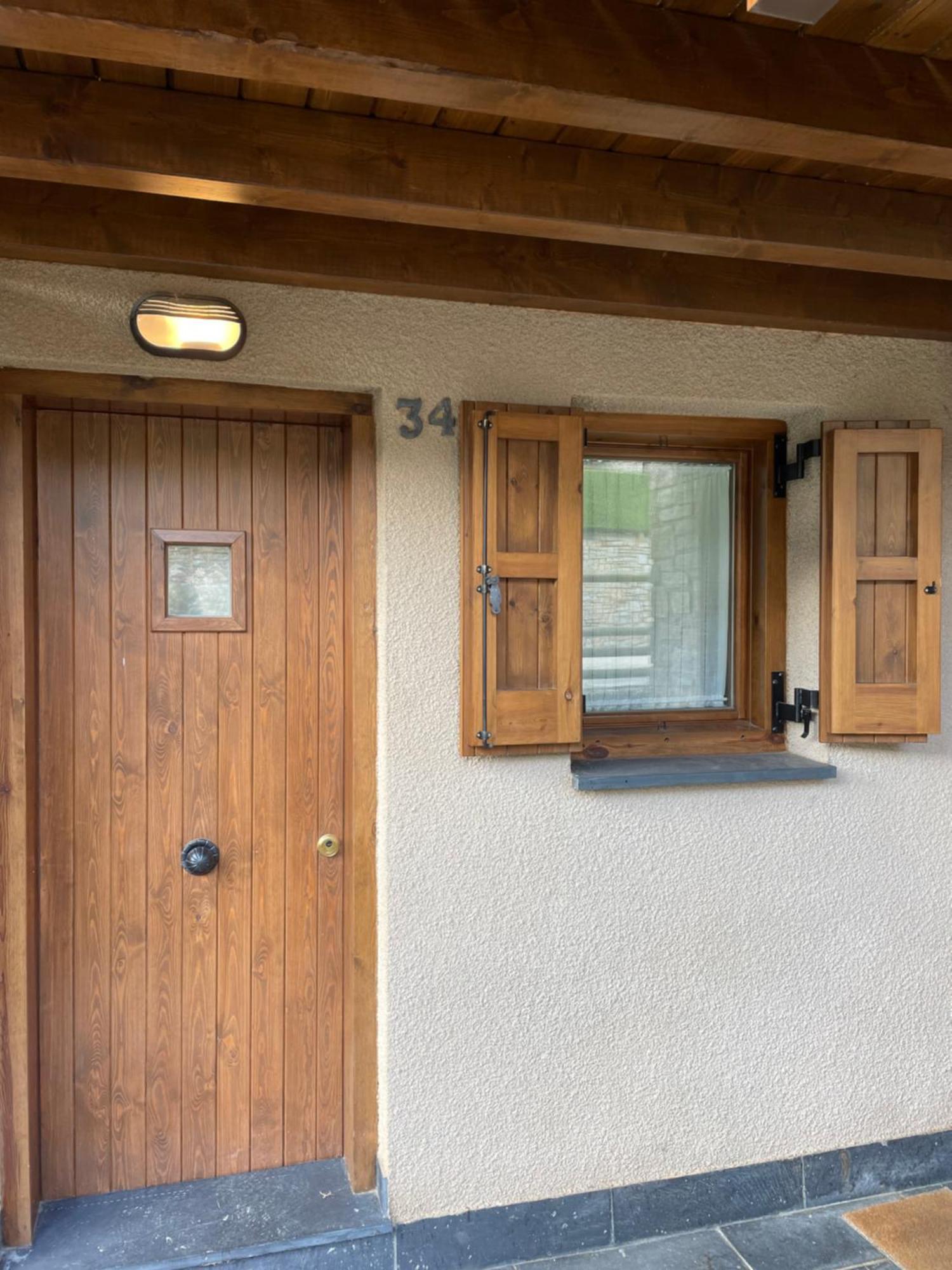 Osséja Apartamento Renovado Con Jardin Privado, Parking ,Wifi Y Piscina מראה חיצוני תמונה